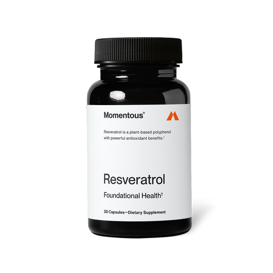 Momentous - Resveratrol