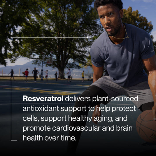 Momentous - Resveratrol