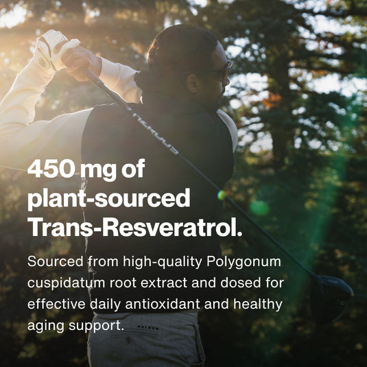 Momentous - Resveratrol