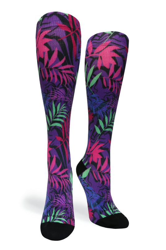 Crazy Compression - Retro Jungle - (Standard & Extra Wide)
