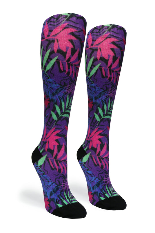 Crazy Compression - Retro Jungle - (Standard & Extra Wide)