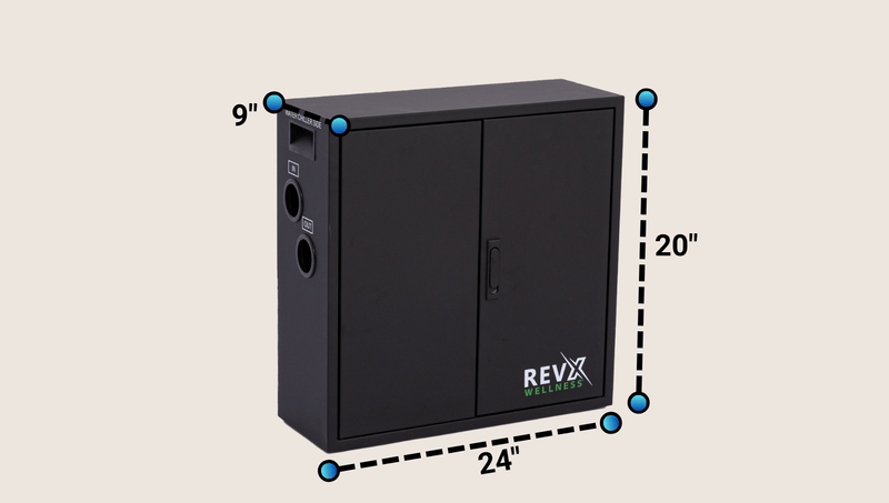 Load image into Gallery viewer, RevX Wellness - RevX Ozone Water Filtration System

