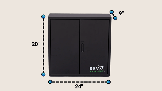 RevX Wellness - RevX UV Water Filtration System