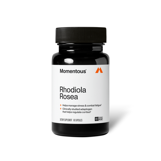 Momentous - Rhodiola Rosea - Vitamins & Supplements