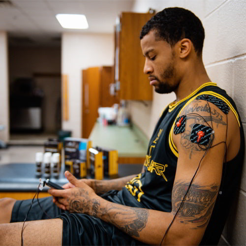 PlayMakar - SPORT TENS + EMS Muscle Stimulator