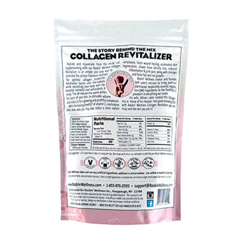 Load image into Gallery viewer, Rockin' Wellness - Vegan Collagen Revitalizer | Bio-Identical Peptide Production System
