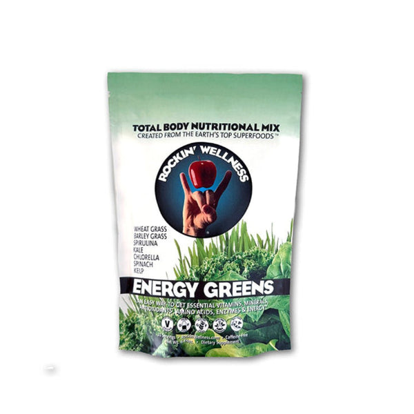 Greens & Superfoods