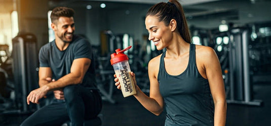 Rockin' Wellness - Rockin Wellness Vegan Vanilla Protein Powder - Plant-Based Nutrition with Probiotics & Enzymes
