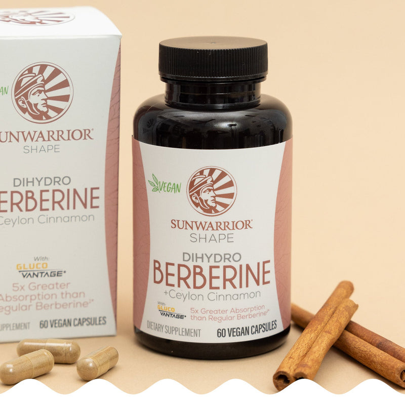 Load image into Gallery viewer, Sunwarrior - Berberine Capsules
