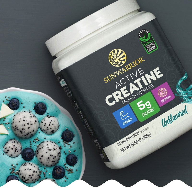 Load image into Gallery viewer, Sunwarrior - Active Creatine
