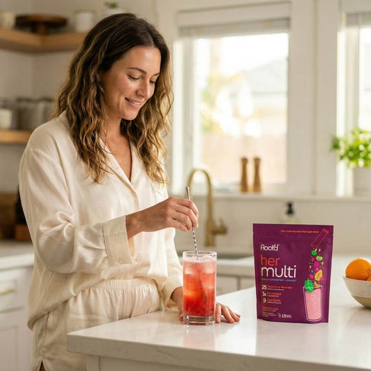 Root'd - Advanced Daily Nutrition - Formulated for Her