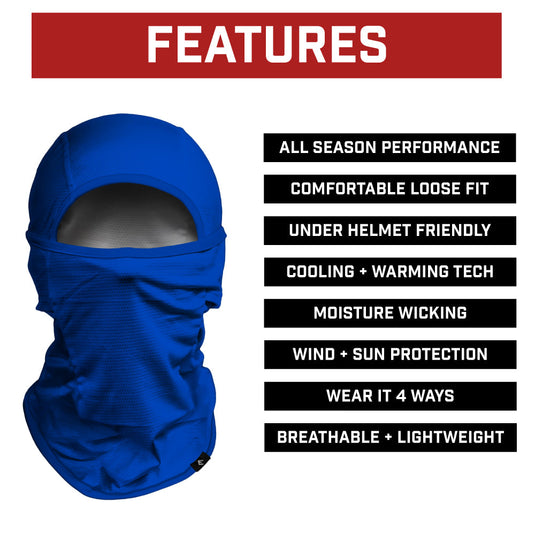 Elite Athletic Gear - Royal Balaclava Mask (Shiesty)