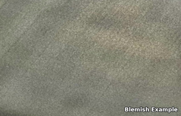 Load image into Gallery viewer, Rubber Tile with Blemish Example 2
