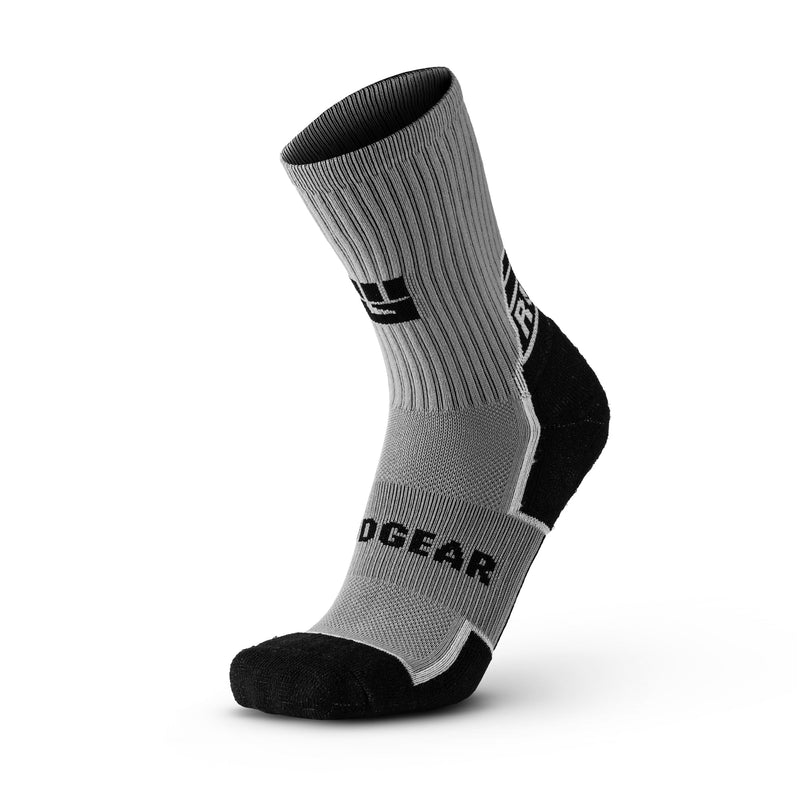 Load image into Gallery viewer, MudGear - Ruck Sock (Gray/Black)

