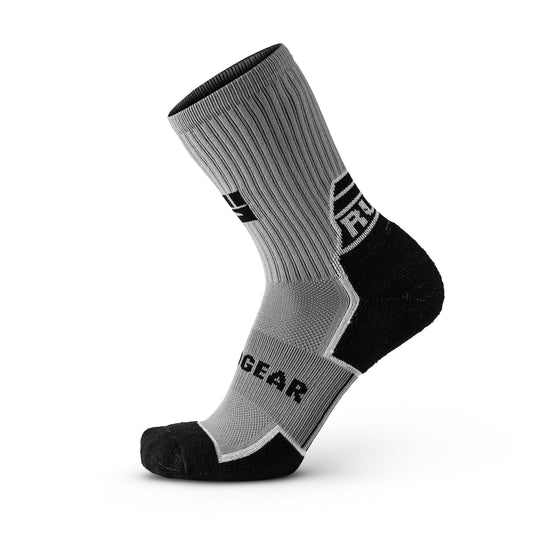 MudGear - Ruck Sock (Gray/Black)
