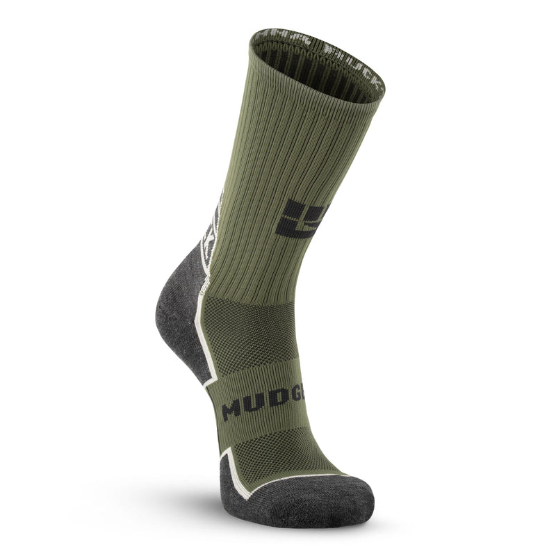 Load image into Gallery viewer, MudGear Ruck Sock (Army Green)
