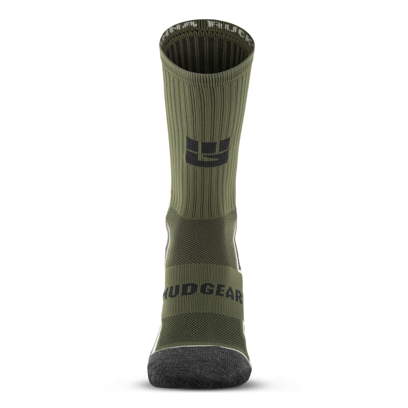 Load image into Gallery viewer, MudGear Ruck Sock (Army Green)
