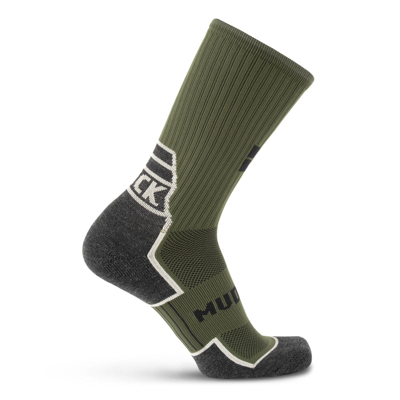 Load image into Gallery viewer, MudGear Ruck Sock (Army Green)
