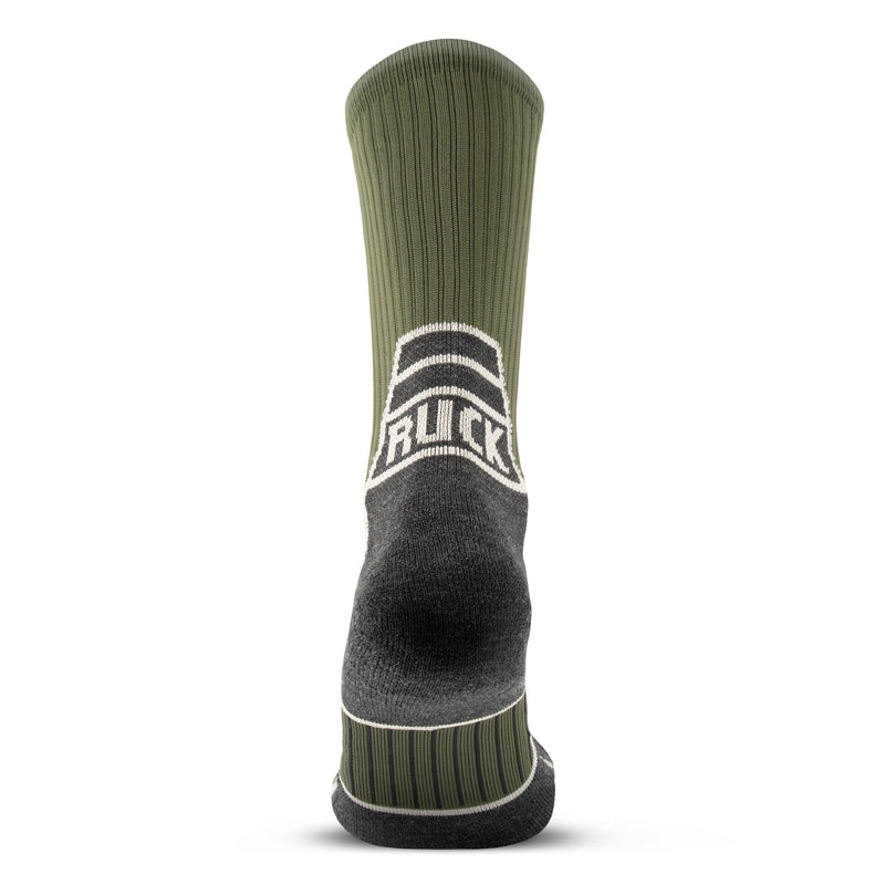 Load image into Gallery viewer, MudGear Ruck Sock (Army Green)
