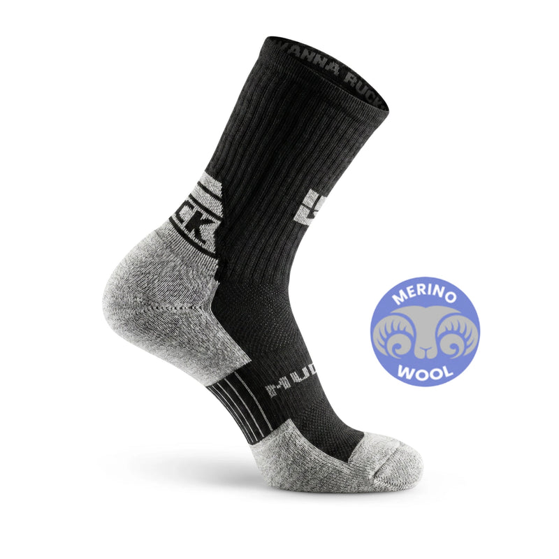Load image into Gallery viewer, MudGear - Ruck Sock (Black/Gray)
