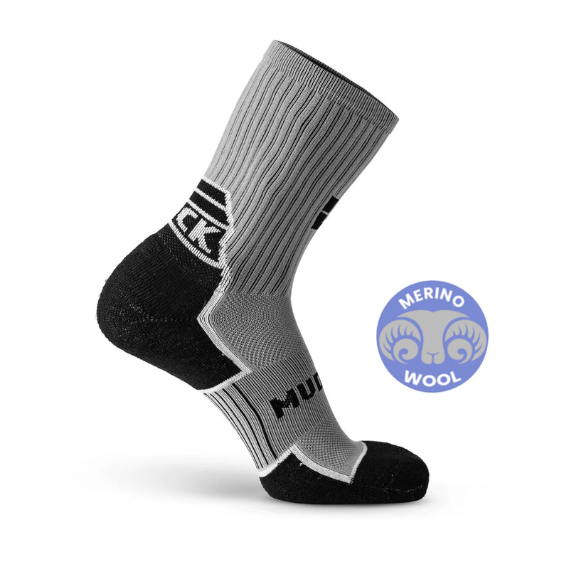 Load image into Gallery viewer, MudGear - Ruck Sock (Gray/Black)
