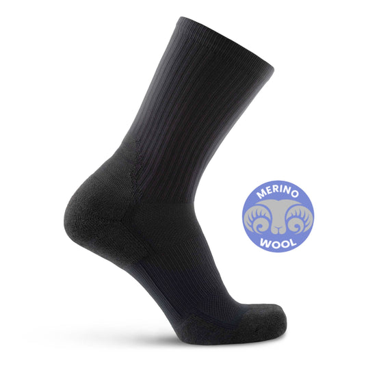 Mudgear - Ruck Sock (All Black)