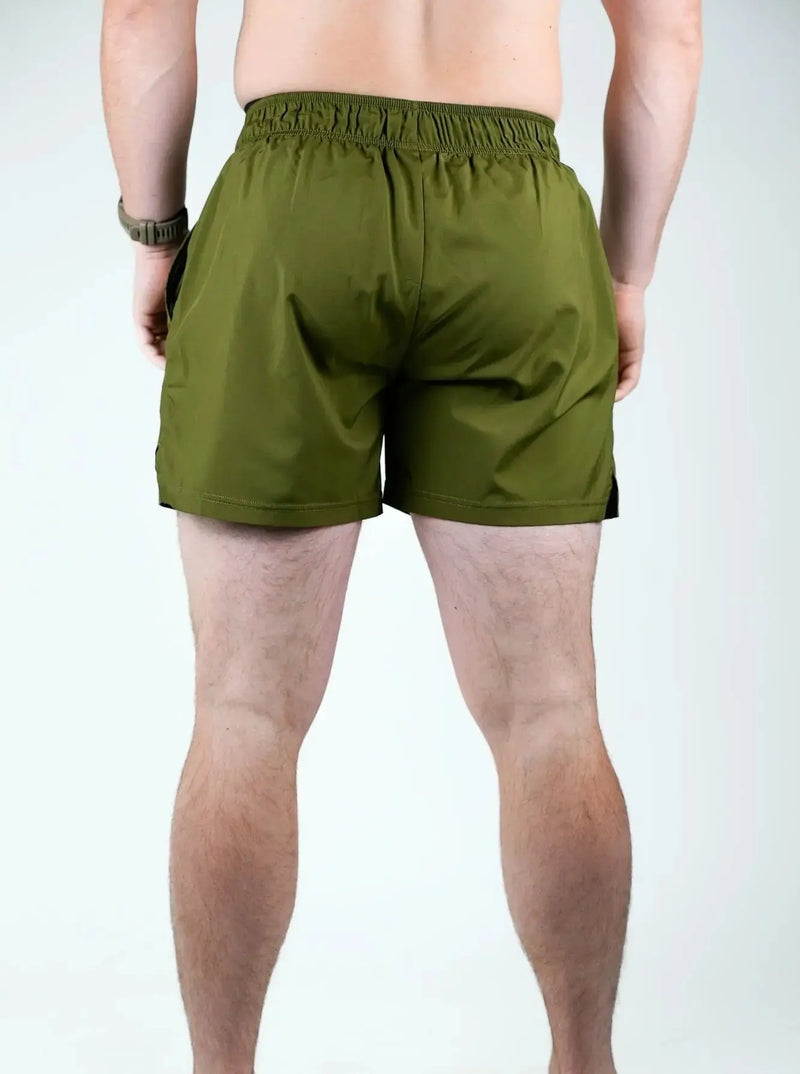 Load image into Gallery viewer, HolStrength - Motion Running Shorts 5"
