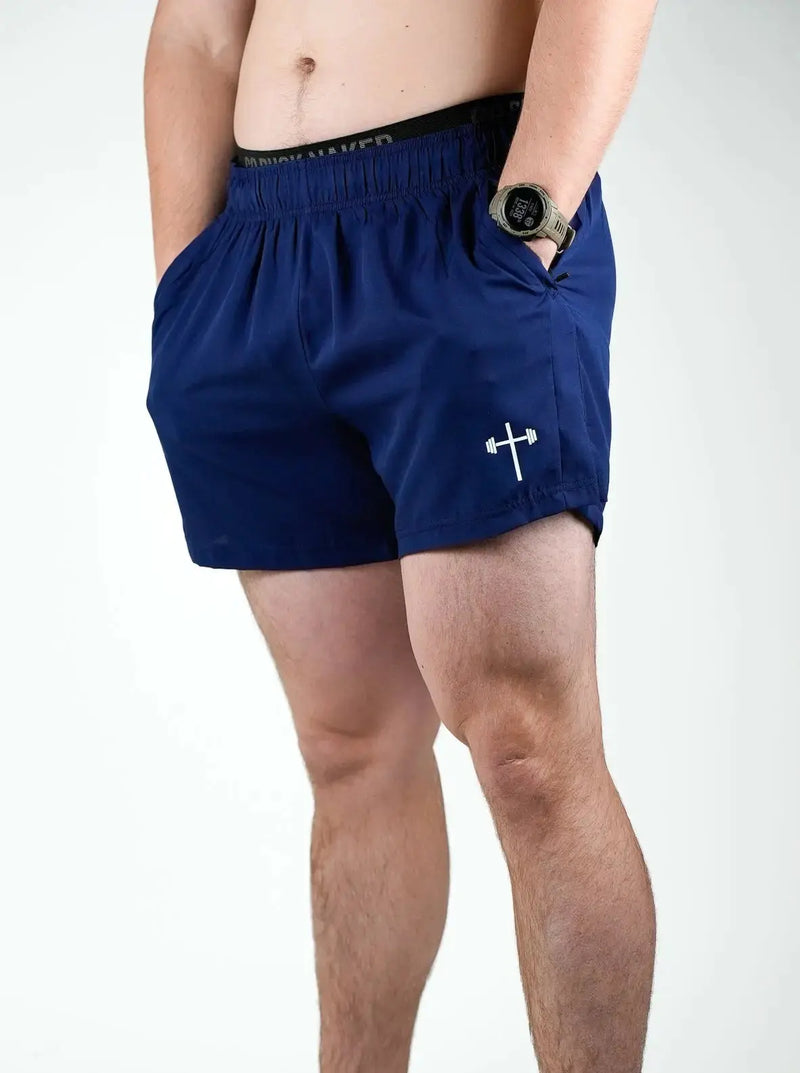 Load image into Gallery viewer, HolStrength - Motion Running Shorts 5"
