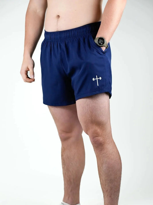 HolStrength - Motion Running Shorts 5"