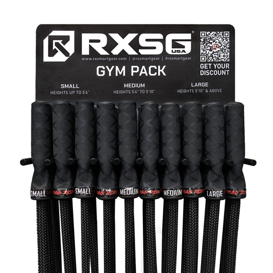 RXSG - Drag Rope Gym Package