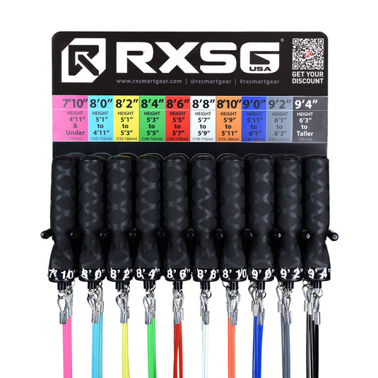 RXSG - Original CustomFit Gym Package