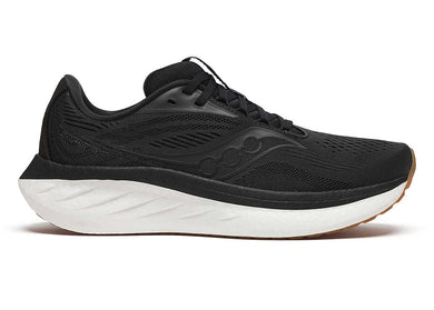 Women's Ride 18 - Black and Gum
