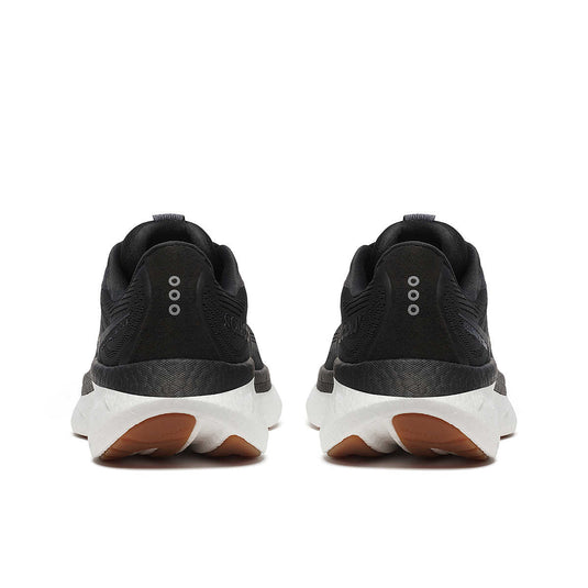 Women's Ride 18 - Black and Gum