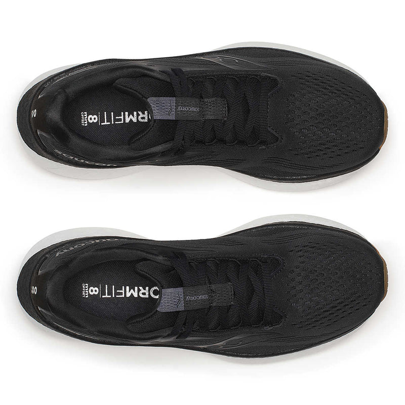 Load image into Gallery viewer, Women&#39;s Ride 18 - Black and Gum
