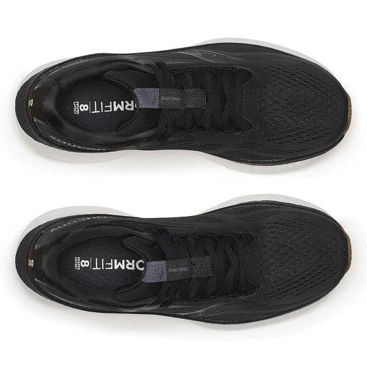 Women's Ride 18 - Black and Gum