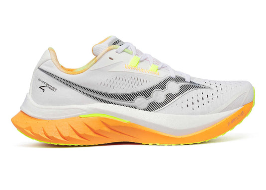 Men's Endorphin Speed 4 -  White and Peel