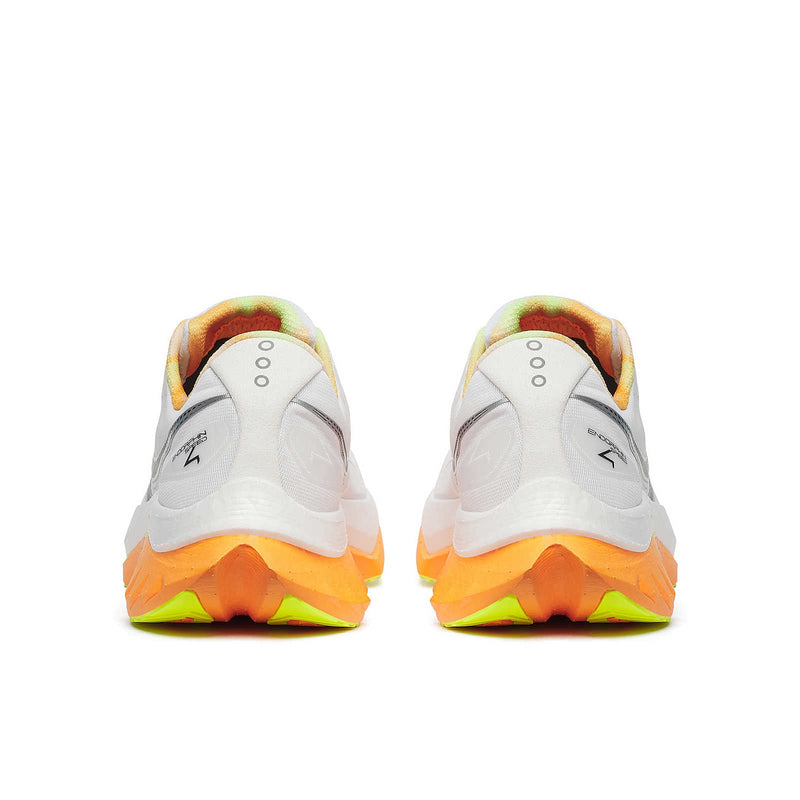 Load image into Gallery viewer, Men&#39;s Endorphin Speed 4 -  White and Peel

