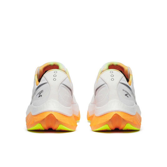 Men's Endorphin Speed 4 -  White and Peel