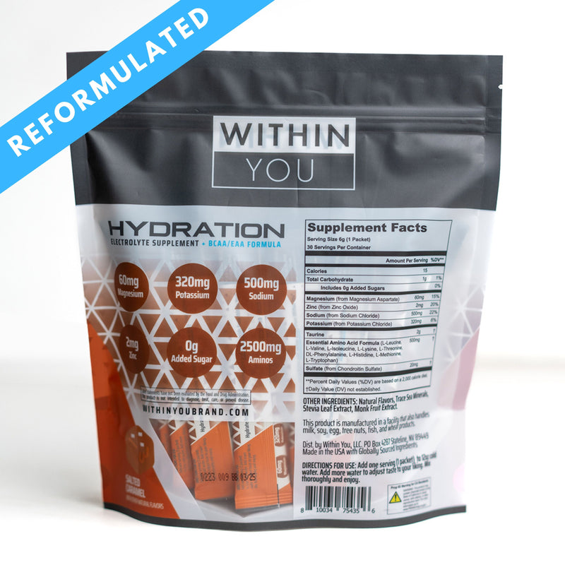 Load image into Gallery viewer, Hydration - Electrolytes + EAAs
