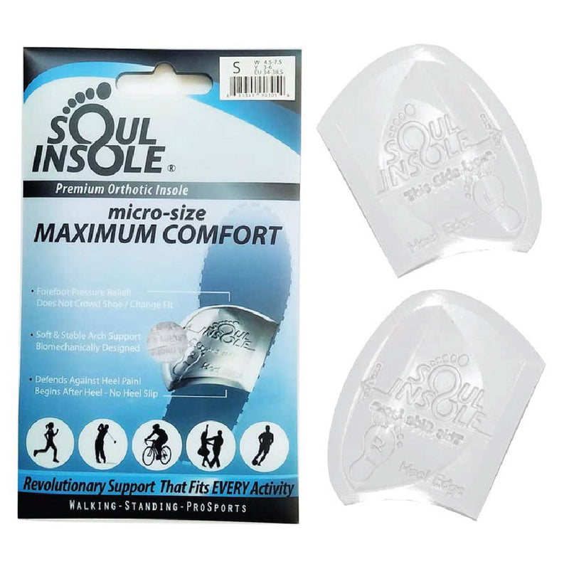 Load image into Gallery viewer, Shoe Bubble micro-size Max Support Orthotic  (washable/re-usable)
