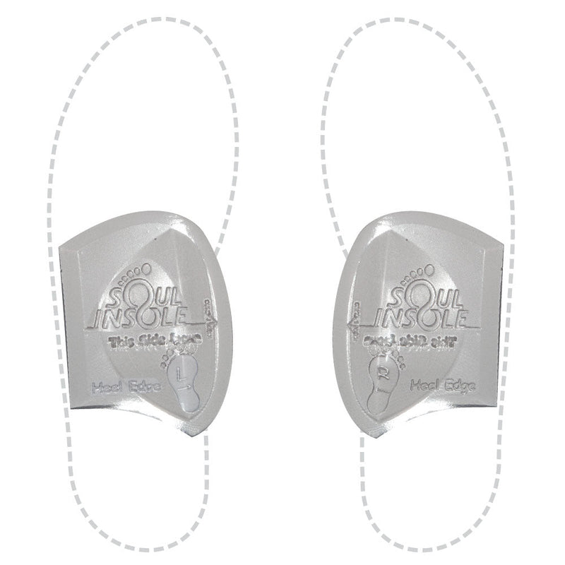 Load image into Gallery viewer, Shoe Bubble micro-size Max Support Orthotic  (washable/re-usable)

