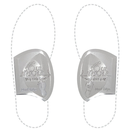 Shoe Bubble micro-size Max Support Orthotic  (washable/re-usable)