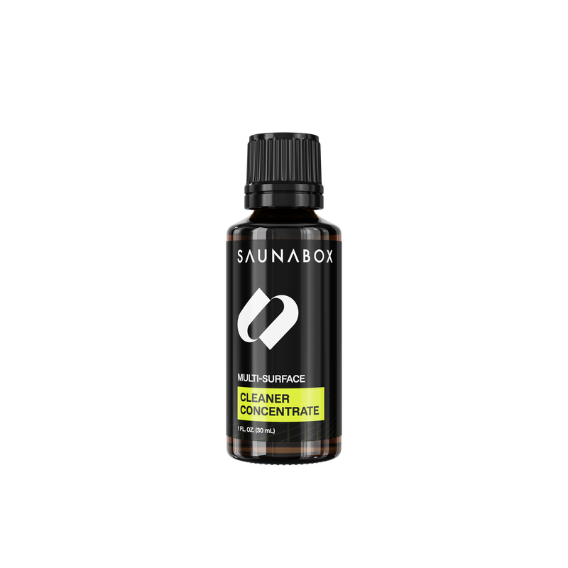 Load image into Gallery viewer, Saunabox - All-Natural Sauna Cleaning Kit
