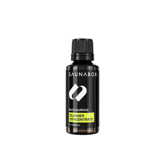 Saunabox - All-Natural Sauna Cleaning Kit