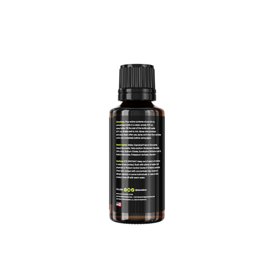 Saunabox - All-Natural Sauna Cleaning Kit
