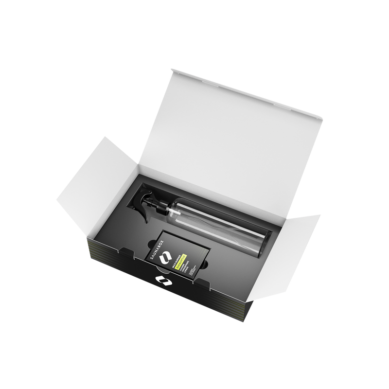 Load image into Gallery viewer, Saunabox - All-Natural Sauna Cleaning Kit
