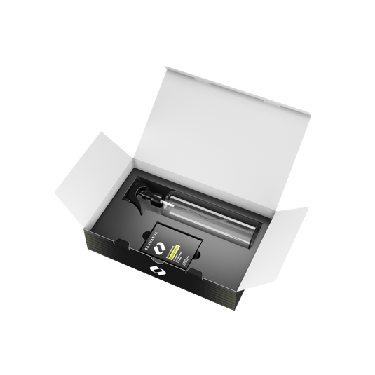 Saunabox - All-Natural Sauna Cleaning Kit
