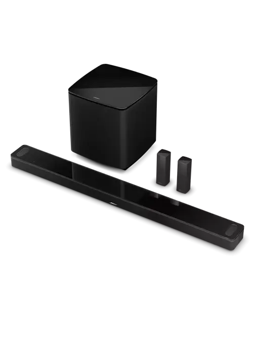 Bose - Home Theater Bundle