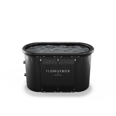 Saunabox - Plungebox XL: Lay-flat Cold Tub