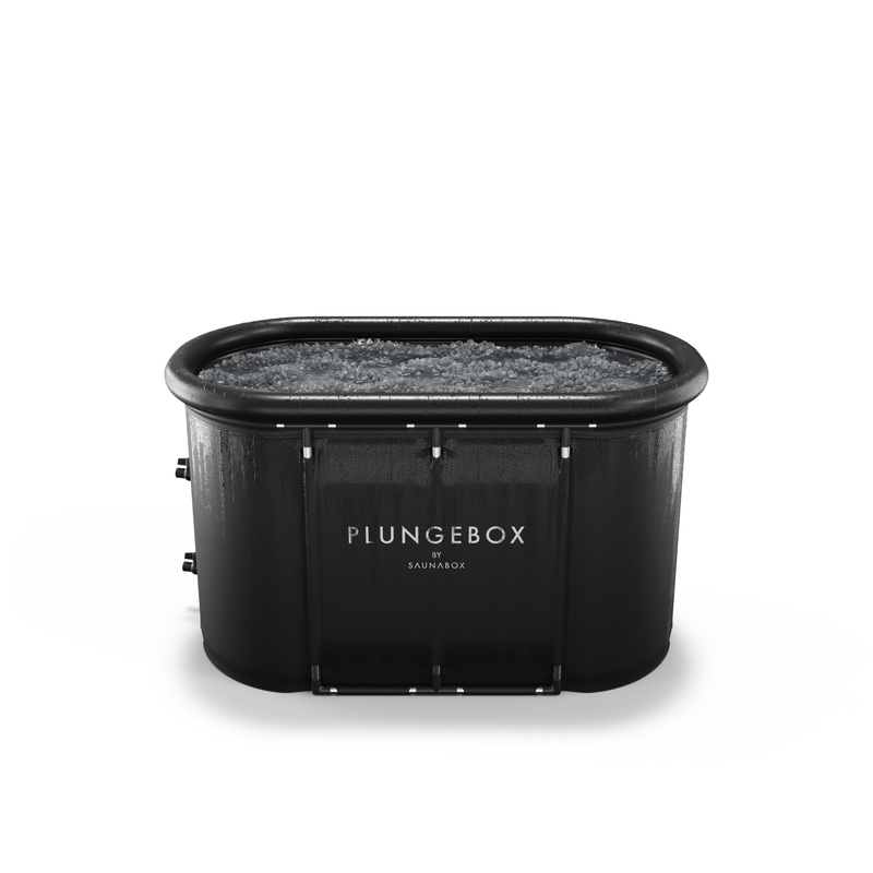 Load image into Gallery viewer, Saunabox - Plungebox XL: Lay-flat Cold Tub
